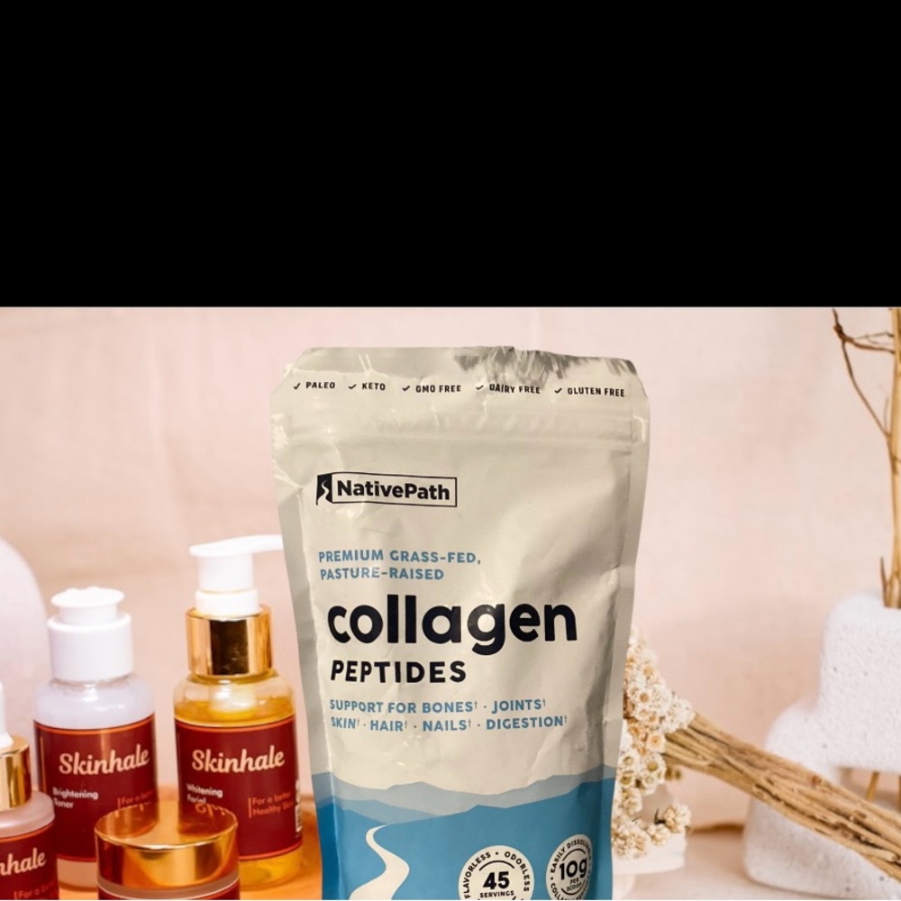 Collagen Powder – DIY Beauty Mask Ingredient - Picture 3 of 6